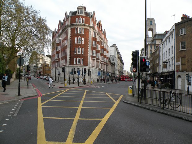  Allsop Place, baker Street
